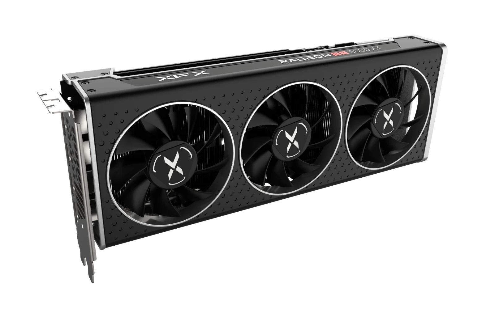 XFX SPEEDSTER MERC308 RADEON RX 6600 XT BLACK Gaming Graphics